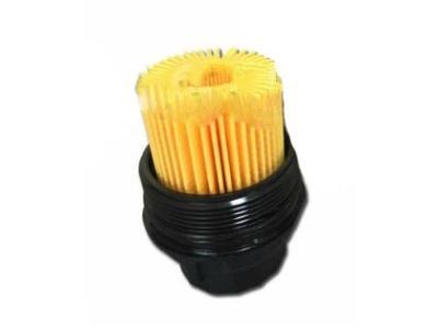 Toyota 15650-38020 Filter Case