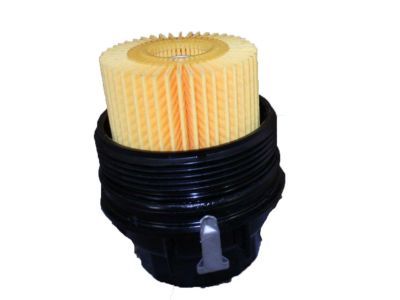 Toyota 15650-38020 Filter Case