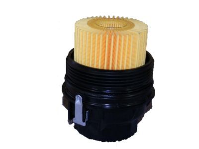 Lexus 15650-38020 Cap Assy, Oil Filter