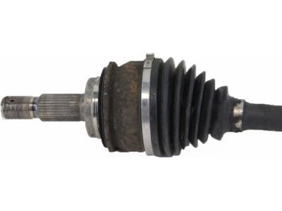 Toyota 43430-60061 Axle Assembly