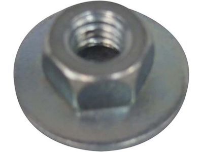 Lexus 90080-18071 Nut, W/WASHER