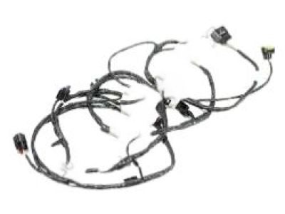 Toyota 82046-60100 Wire Sub-Assembly, Body Ground