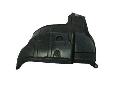 Lexus 77641-48040 Protector, Fuel Tank, NO.1