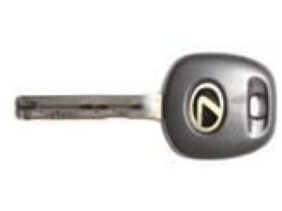 Lexus 89786-30020 Transponder Key Sub Transmitter