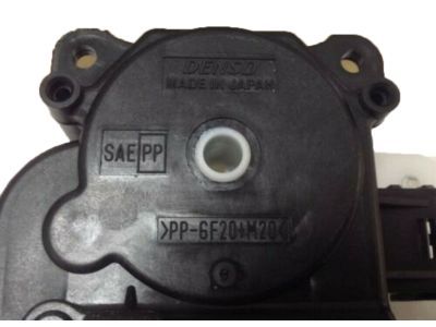 Lexus 87106-41051 Damper Servo Sub-Assembly (For Airmix)