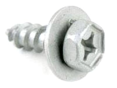 Toyota 90080-15077 Plate Bolt