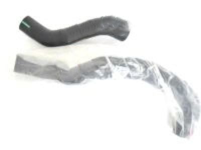 Lexus 16566-38030 Hose, Reserve Tank Outlet