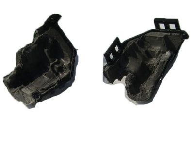 Lexus 12605-38010 Cover Sub-Assy, Engine, RH