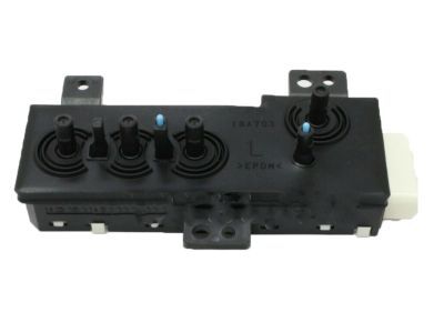 Lexus 84922-60180 Switch, Front Power Seat