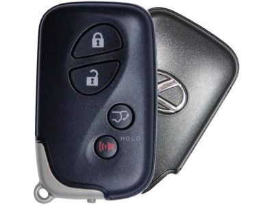 Lexus 89904-48191 Electrical Key Transmitter Sub-Assembly