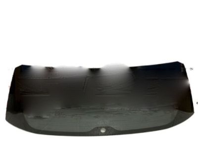 Lexus 68105-60320 Glass Sub-Assy, Back