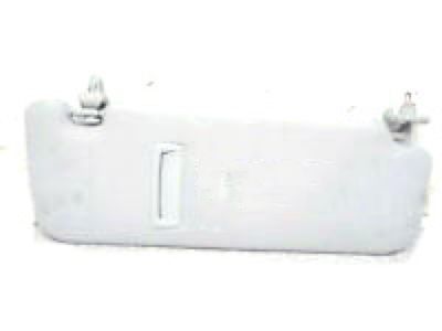 Lexus 74320-60A40-A0 Visor Assy, LH