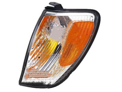 Lexus 81621-60200 Lens & Body, Clearance Lamp, LH