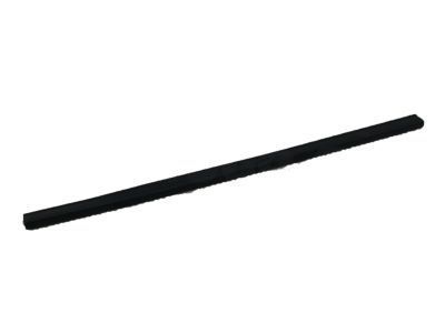 Lexus 69975-60011 Filler, Rear Door Glass Channel