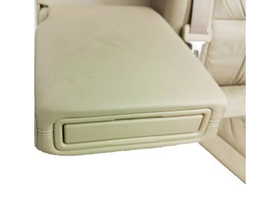 Lexus 71078-60A01-A1 Rear Seat Back Cover, Left (For Separate Type)