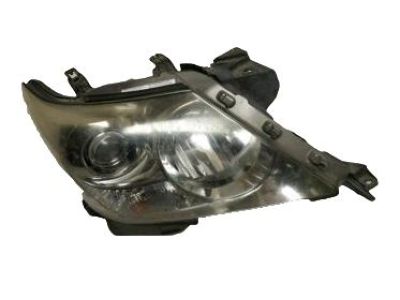 Lexus 81130-60D61 Headlamp Unit Assembly, Right