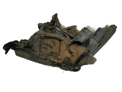 Lexus 81130-60D61 Headlamp Unit Assembly, Right