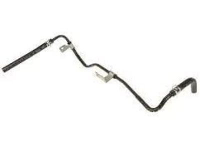 Lexus 44406-33061 Power Steering Return Tube Sub-Assembly