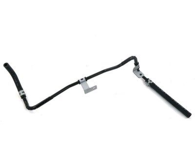 Lexus 44406-33061 Power Steering Return Tube Sub-Assembly