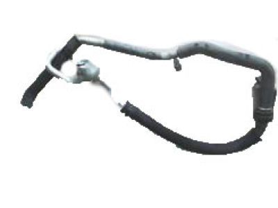 Lexus 88704-0E021 Hose, Cooler Refrigerant Suction, NO.1