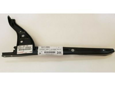 Lexus 53217-30904 Brace, Hood Lock Support