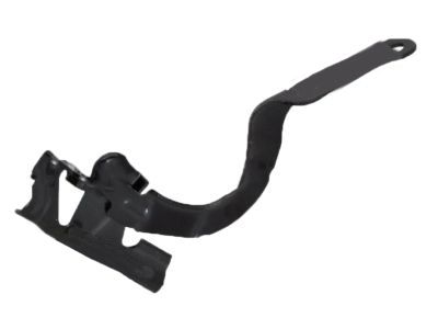 Lexus 53420-76030 Hinge Assembly, Hood, LH