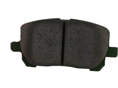 Toyota 04466-60120 Rear Pads