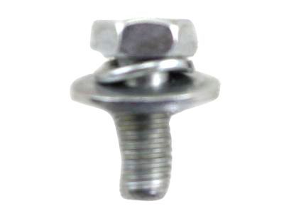 Lexus 90119-06514 Bolt, W/Washer