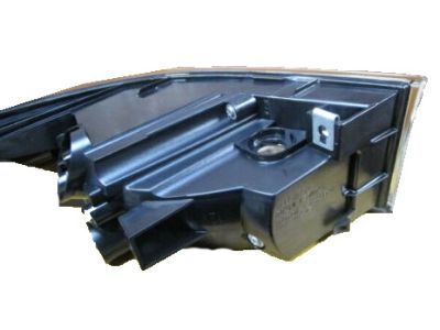 Lexus 81681-60120 Lens & Body, Back-Up