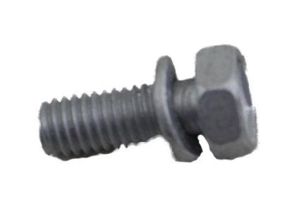 Toyota 91611-B0616 Bolt