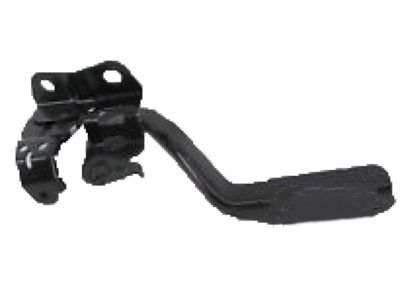 Lexus 53420-53010 Hinge Assembly, Hood, LH