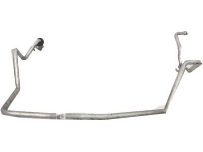 Lexus 88717-48010 Pipe, Cooler Refrigerant Suction, A