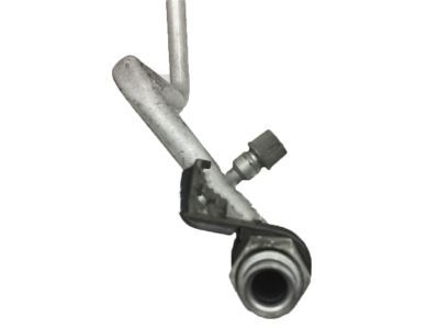 Lexus 88717-48010 Pipe, Cooler Refrigerant Suction, A