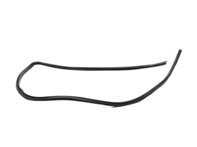 Lexus 67895-50010 Weatherstrip, Front Door, No.3 RH