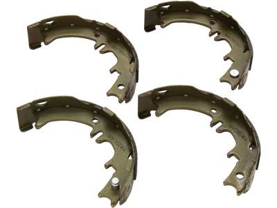 Toyota 46540-44010 Brake Shoes