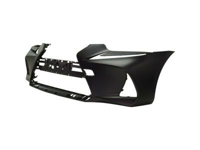 Lexus 52119-5E950 Front Bumper Cover L/C