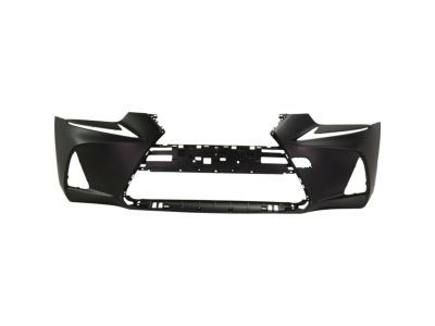 Lexus 52119-5E950 Front Bumper Cover L/C