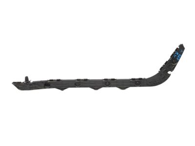 Lexus 52158-33020 Support, Rear Bumper Side, NO.2 LH