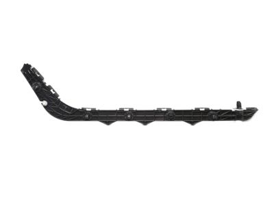 Lexus 52158-33020 Support, Rear Bumper Side, NO.2 LH