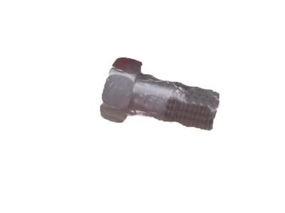 Toyota 15797-46010 Bolt, Oil Check Valve