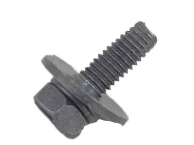 Lexus 90119-06419 Bolt, W/Washer