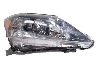 Lexus 81130-75030 Headlamp Unit Assembly, Right