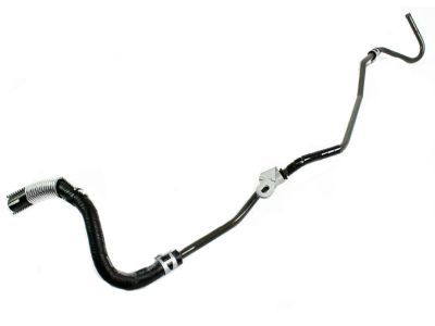 Lexus 44416-33211 Steering Gear Outlet Return Hose