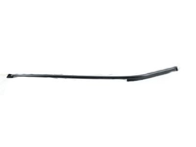 Lexus 75533-60031 Moulding, Windshield, Outside RH