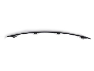 Lexus 75506-33010 Moulding, Roof Drip Side Finish, LH