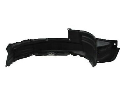 Lexus 53806-60071 Shield Sub-Assembly, FEN