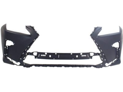 Lexus 52119-0E933 Front Bumper Cover L/P