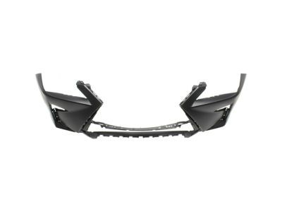 Lexus 52119-0E933 Front Bumper Cover L/P