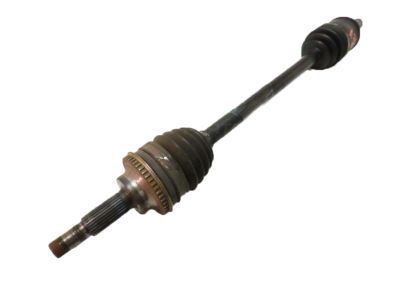 Lexus 42340-0E010 Shaft Assembly, Rear Drive