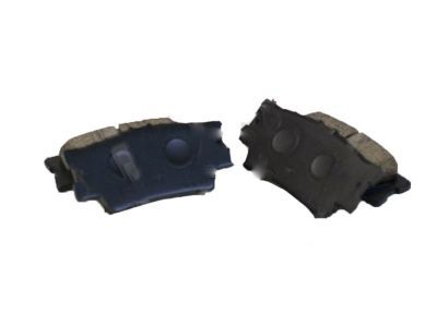 Toyota 04466-06090 Rear Pads